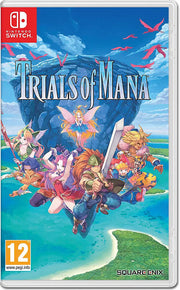Trials of Mana - Nintendo Switch