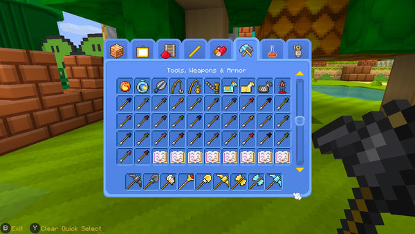 Creative Mode