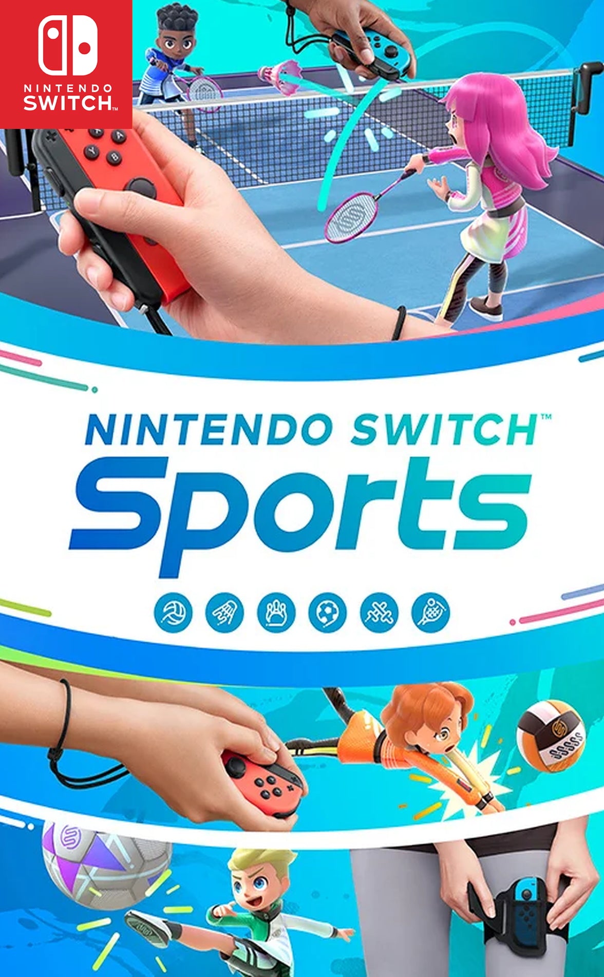 Nintendo Switch Sports - Nintendo Switch