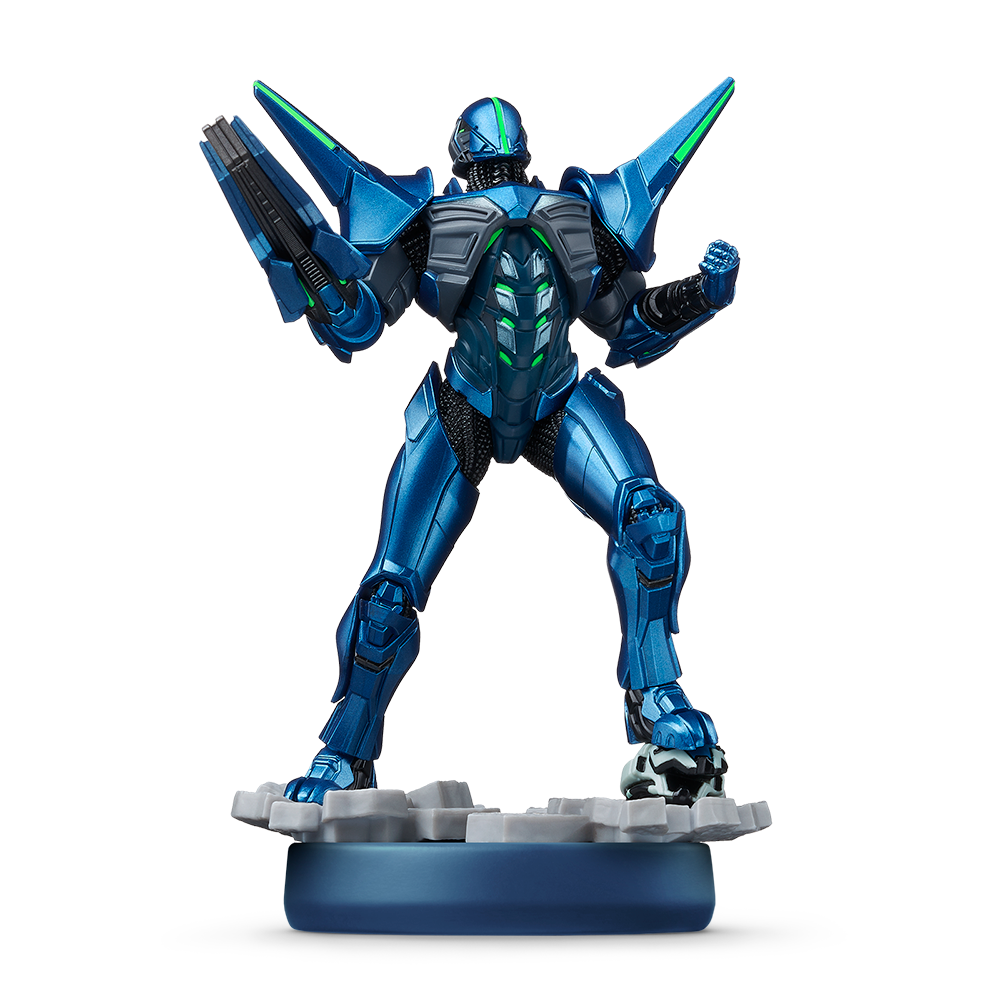 amiibo Metroid Prime 4 Beyond Sylux