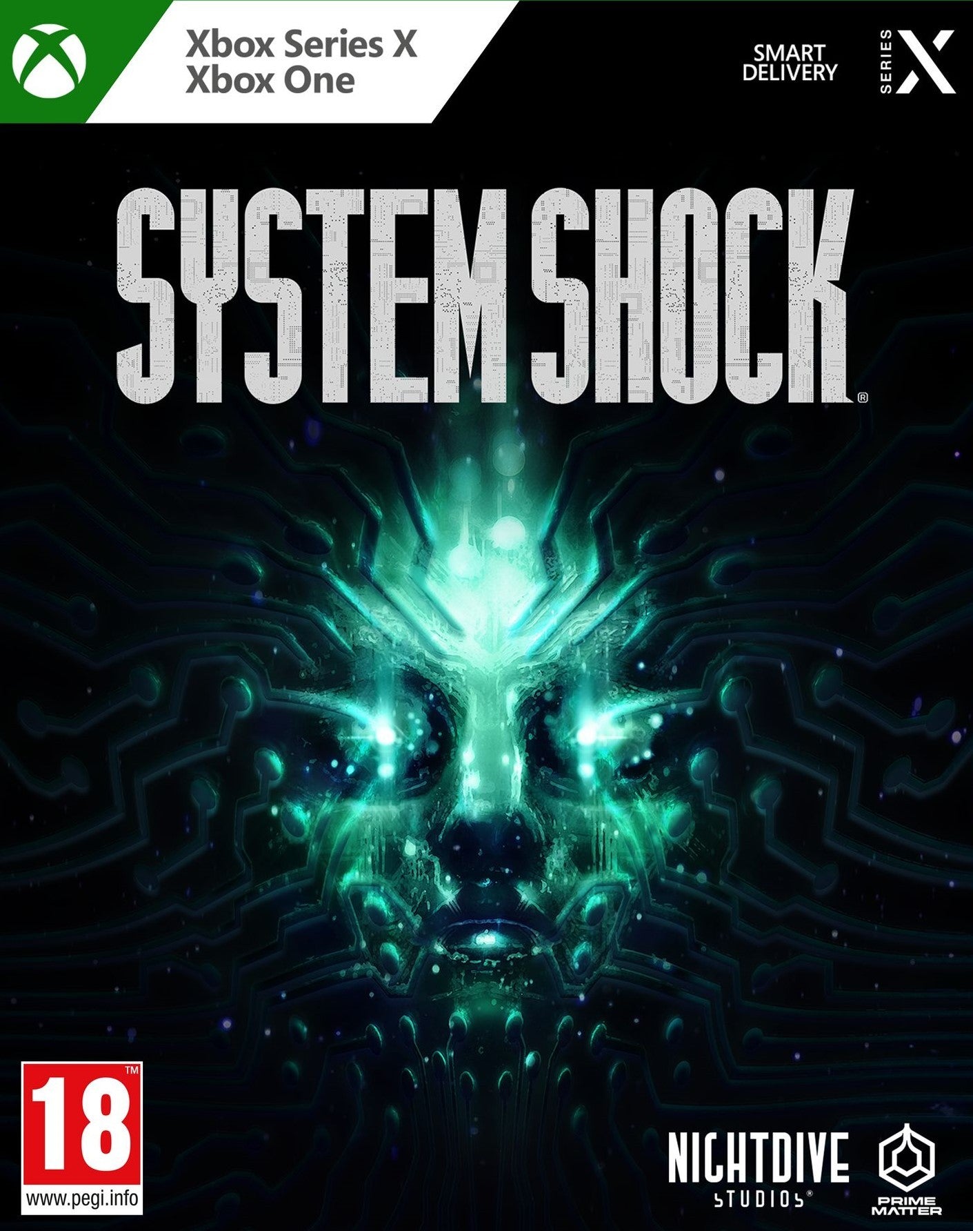 System Shock - Xbox One & Xbox Series X