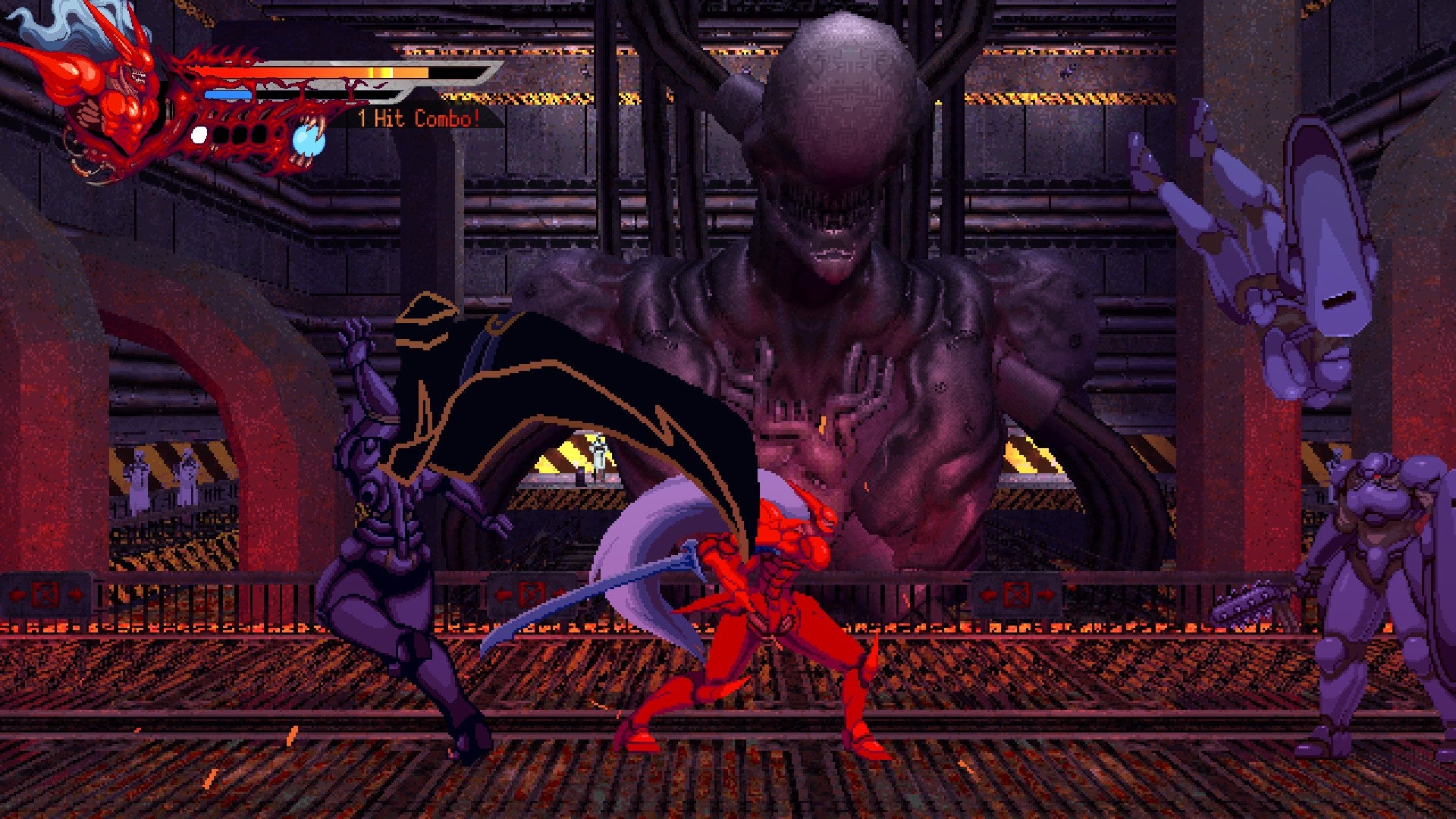 Slave Zero X