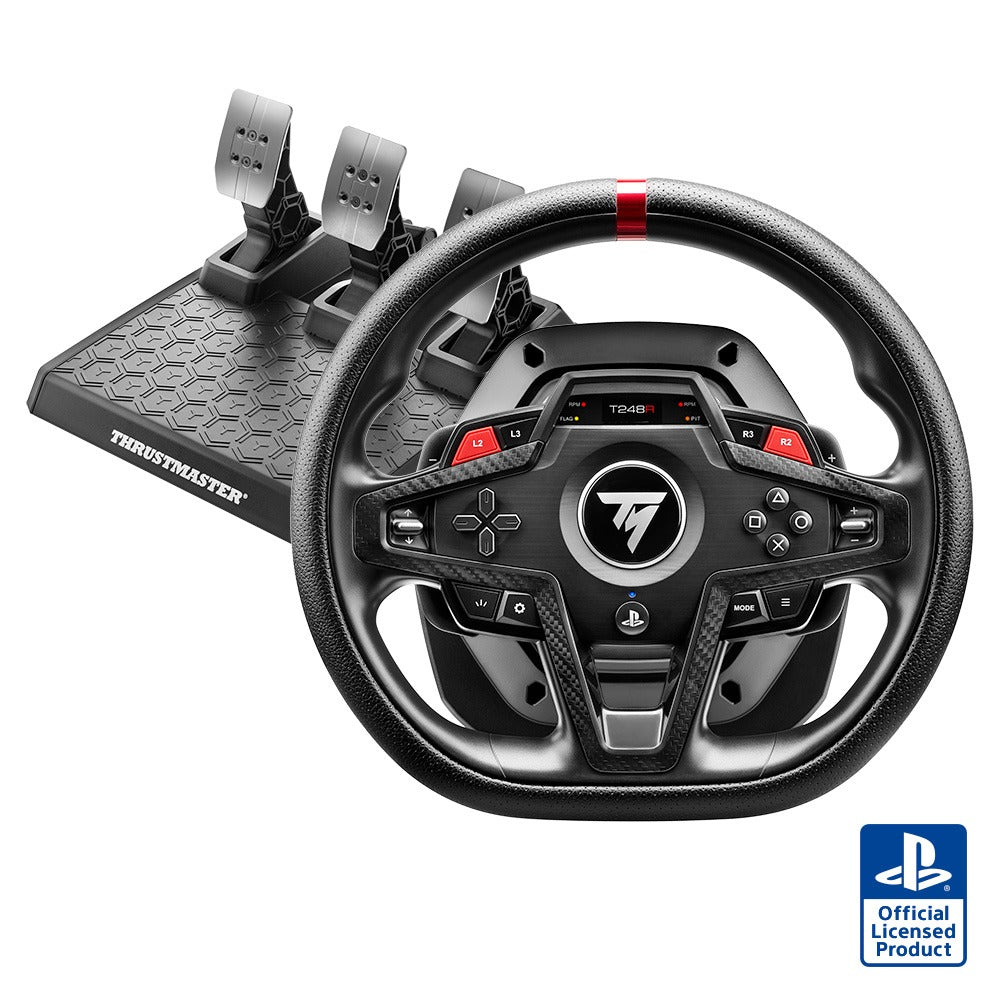 Thrustmaster T248R for PC & Playstation