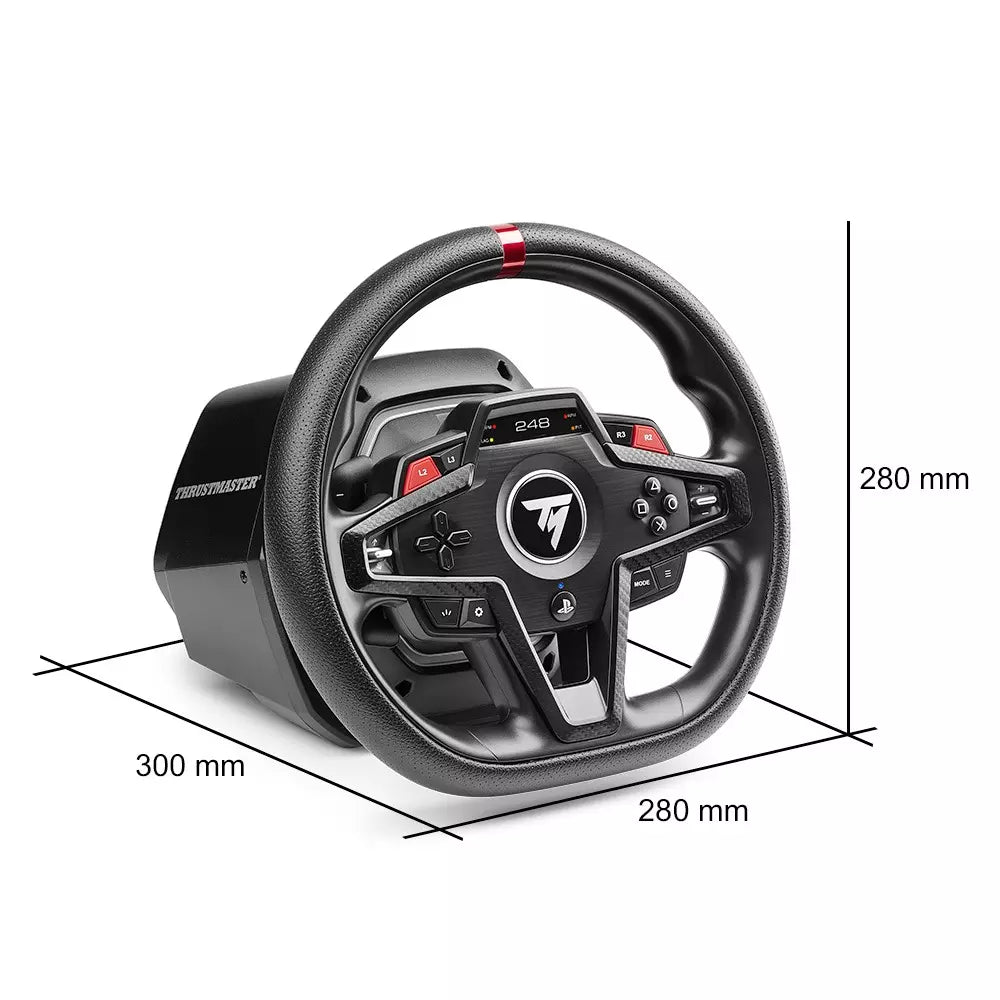 Thrustmaster T248R for PC & Playstation
