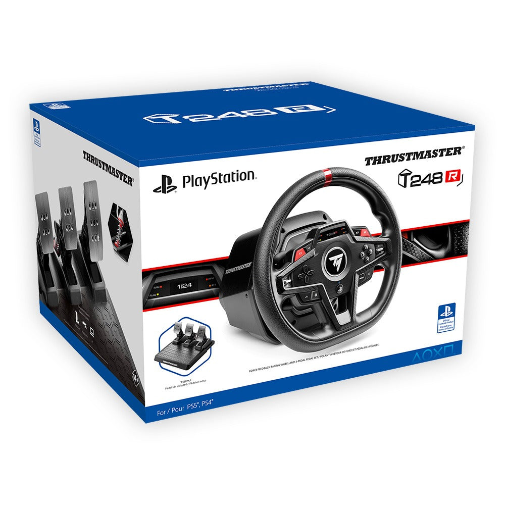 Thrustmaster T248R for PC & Playstation