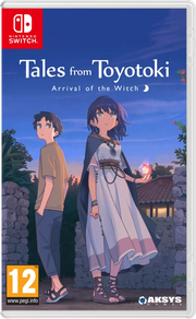 Tales From Toyotoki: Arrival of the Witch - Nintendo Switch