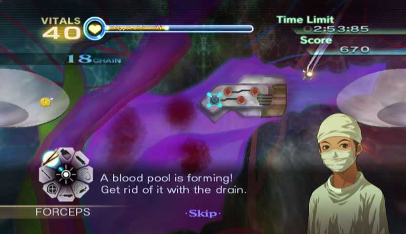 Trauma Center: New Blood - Nintendo Wii