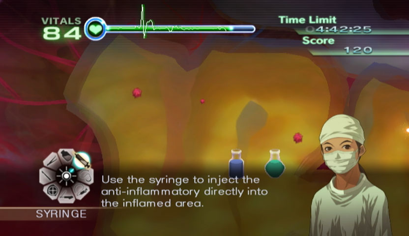 Trauma Center: New Blood - Nintendo Wii