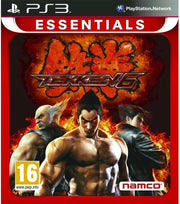 Tekken 6 (Essentials) - PS3