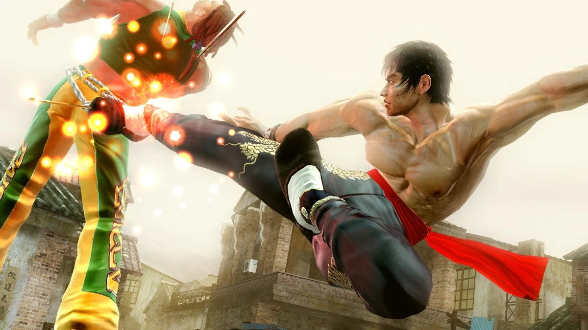 Tekken 6 (Essentials) - PS3