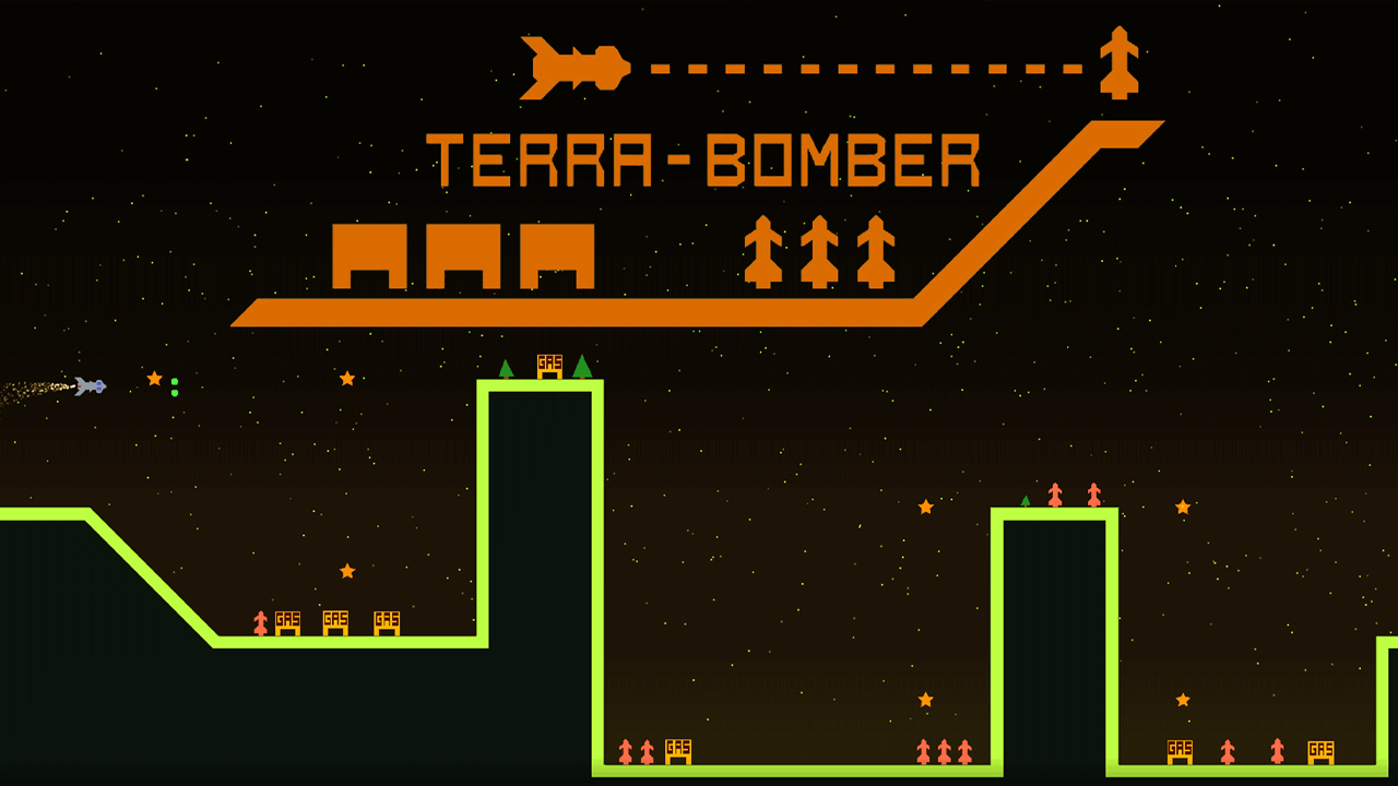 Terra Trilogy - Nintendo Switch