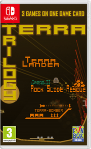 Terra Trilogy - Nintendo Switch