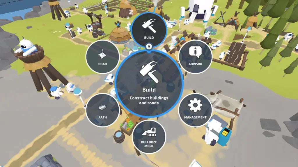 The Colonists - Nintendo Switch