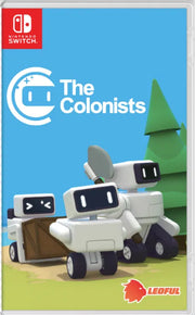 The Colonists - Nintendo Switch