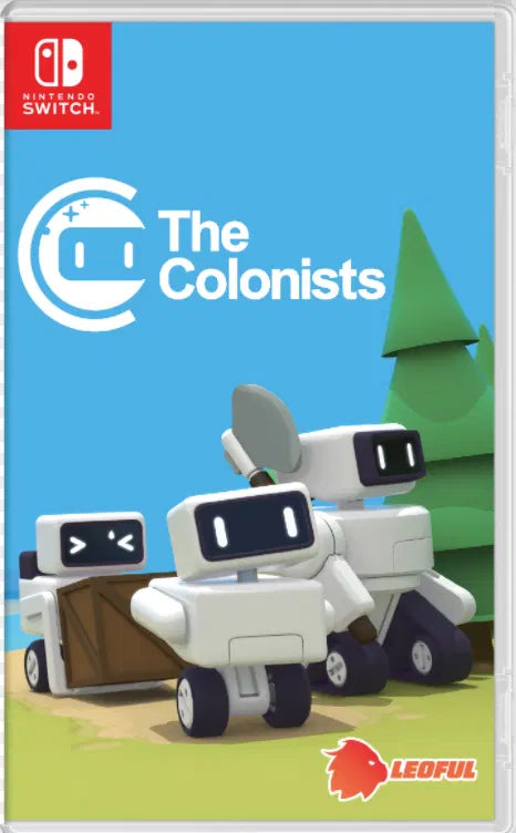 The Colonists - Nintendo Switch