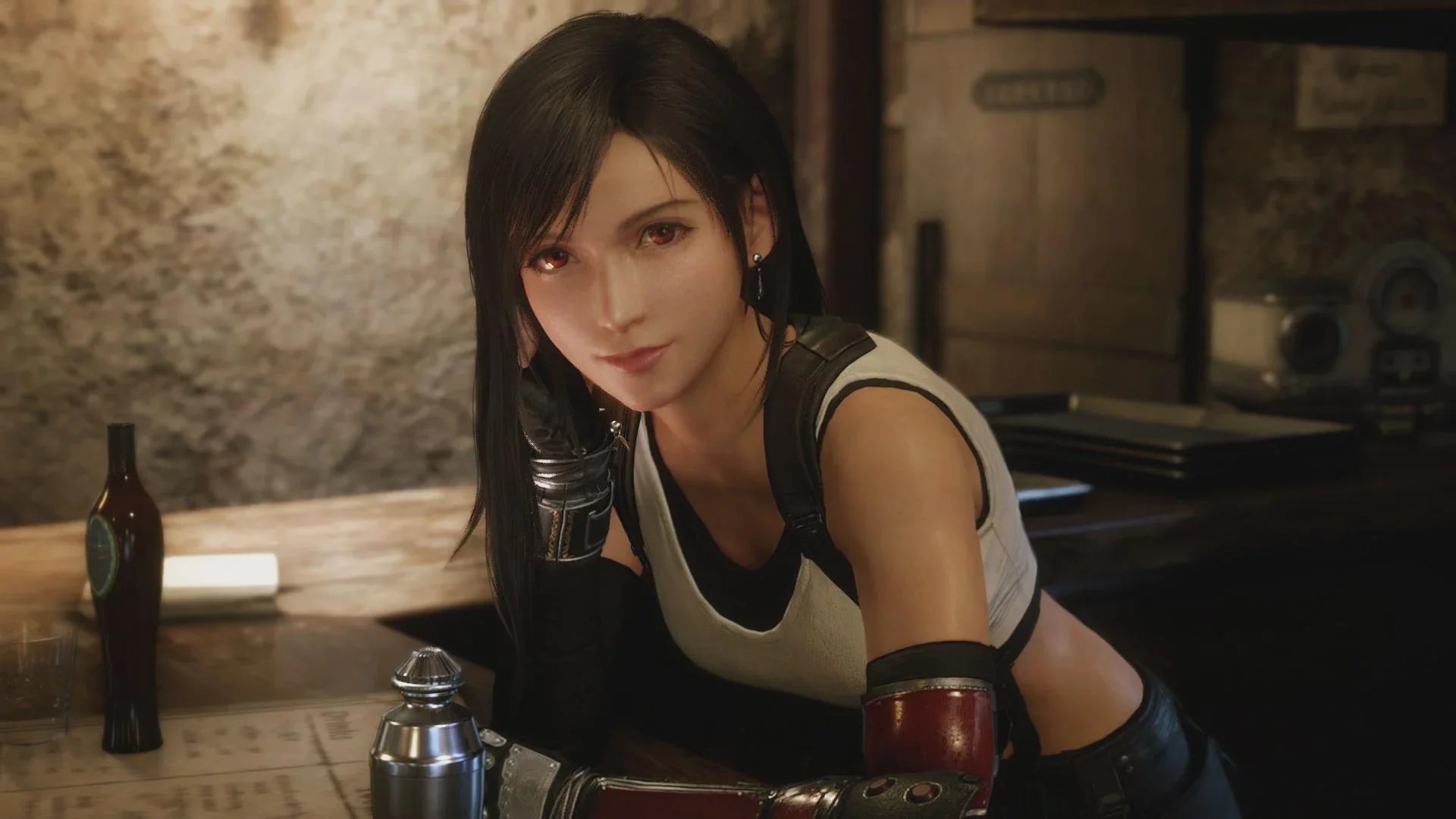 Final Fantasy VII Remake - PS4