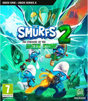 The Smurfs 2: Prisoner of the Green Stone - Xbox One & Xbox Series X