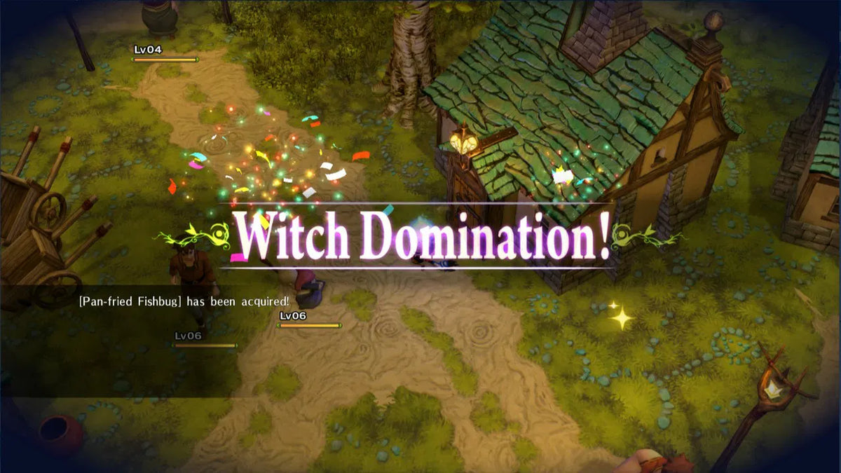 The Witch and the Hundred Knight: Revival Edition - PS4