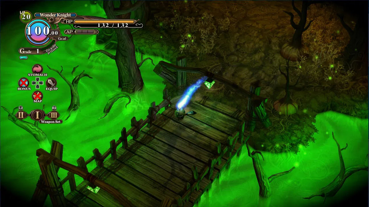 The Witch and the Hundred Knight: Revival Edition - PS4