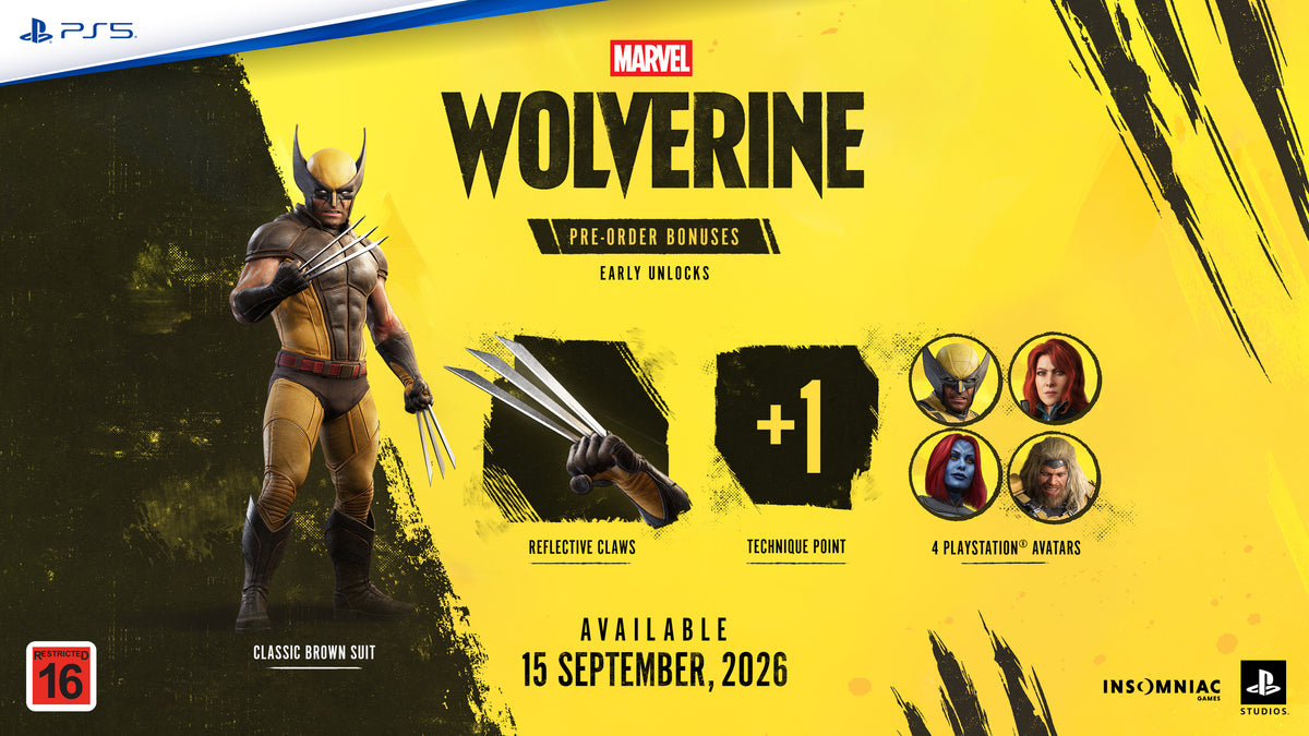 Marvel's Wolverine - PS5