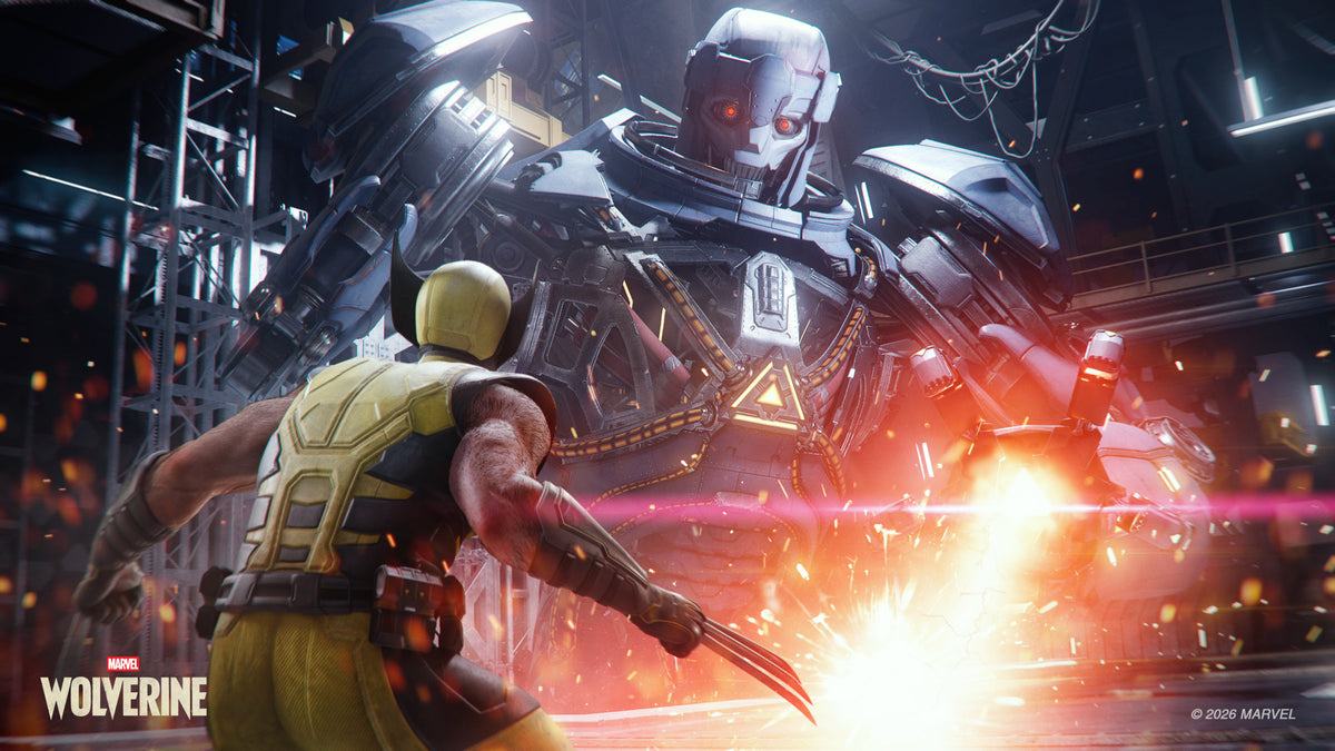 Marvel's Wolverine - PS5