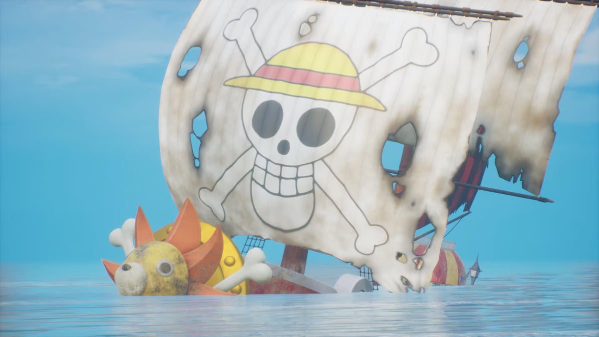 One Piece Odyssey - PS5