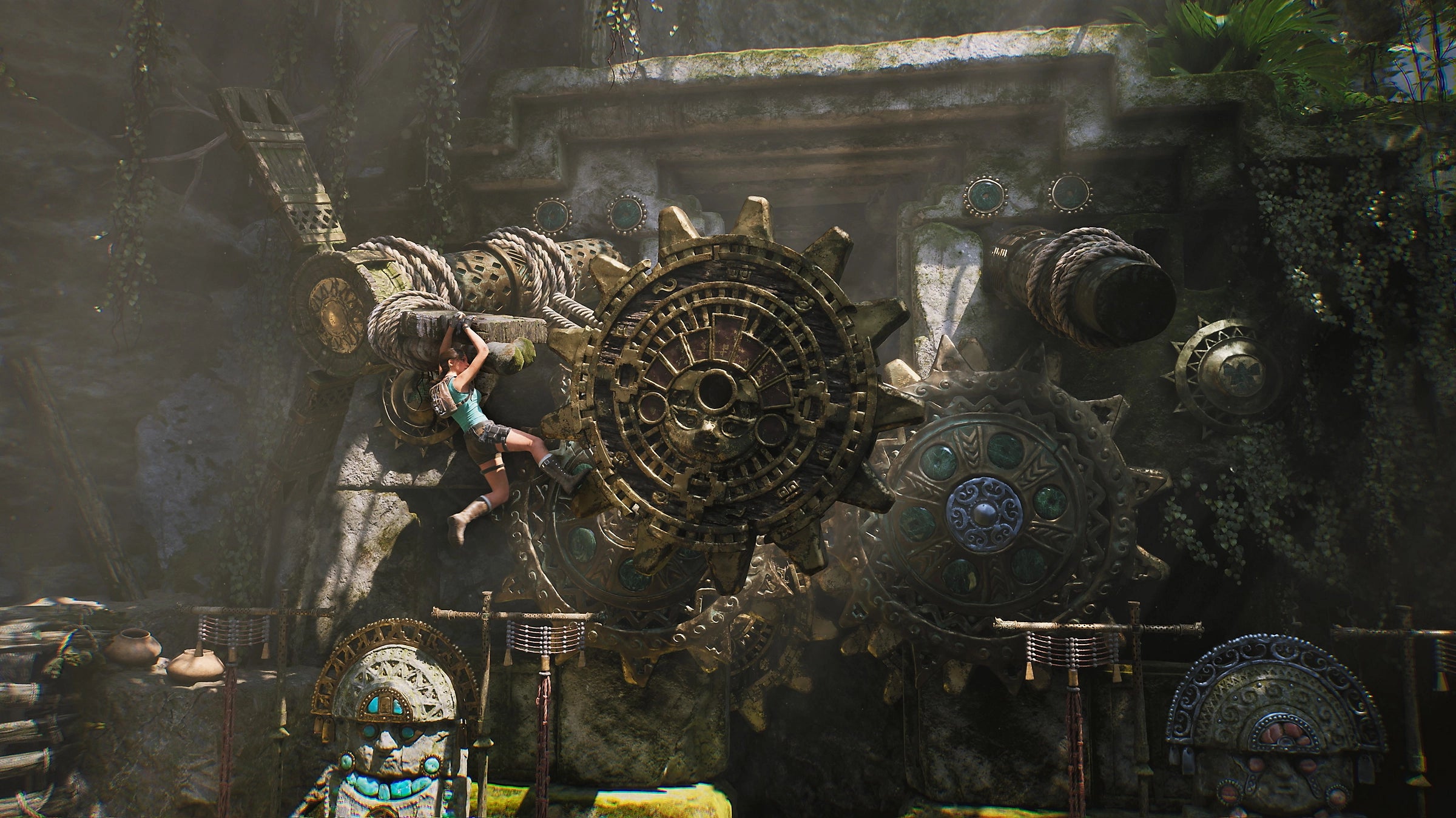 Tomb Raider: Legacy of Atlantis Deluxe Edition - PC