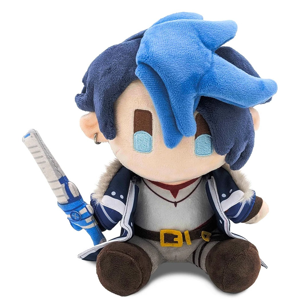 The Legend of Heroes: Trails beyond the Horizon Lil' Sweet Tooth Van Plush