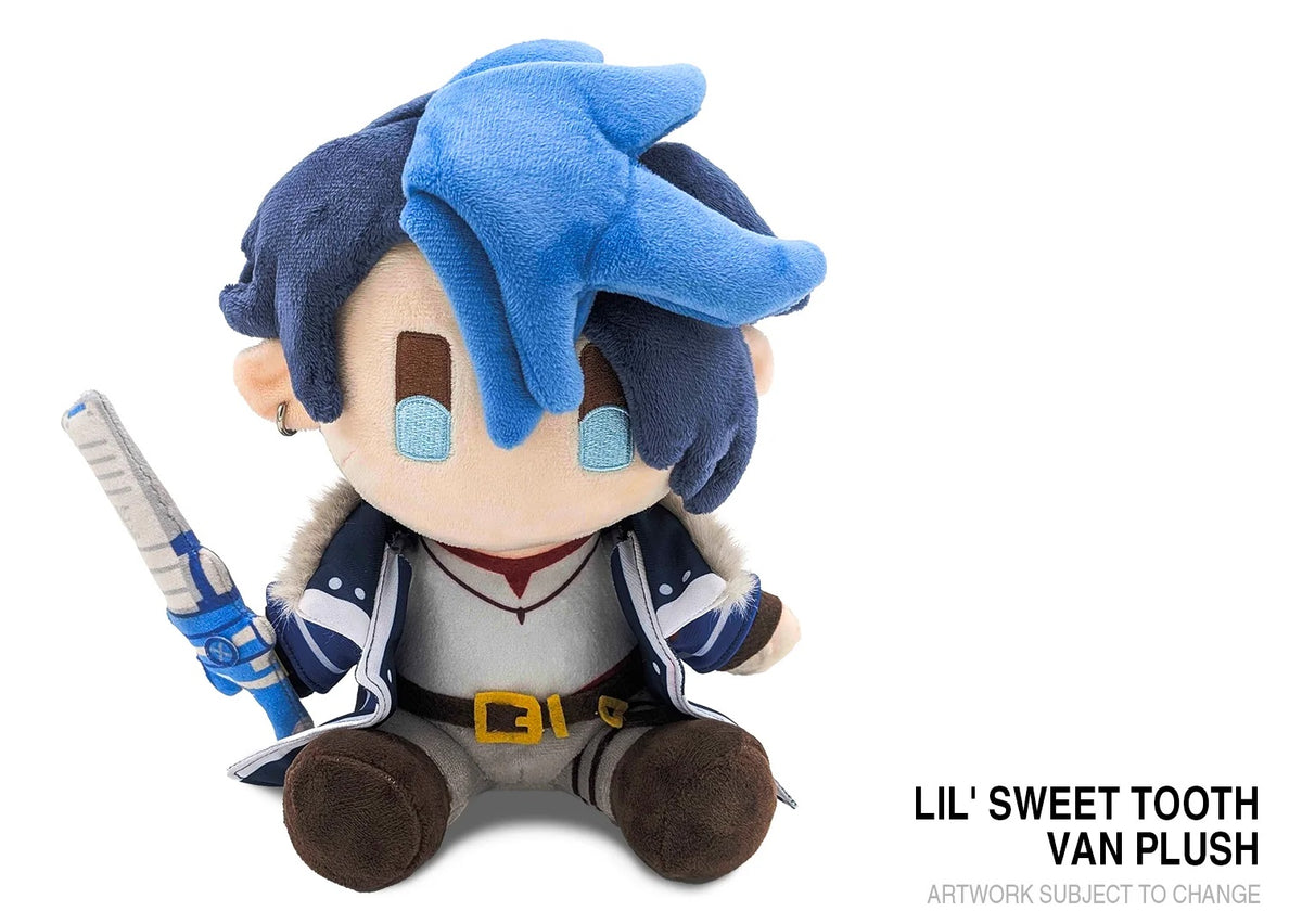 The Legend of Heroes: Trails beyond the Horizon Lil' Sweet Tooth Van Plush
