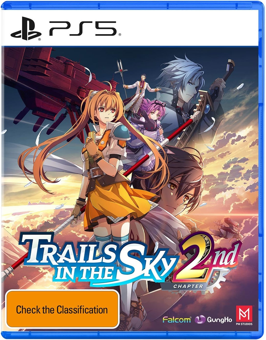 Trails in the Sky 2nd Chapter