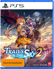 Trails in the Sky 2nd Chapter