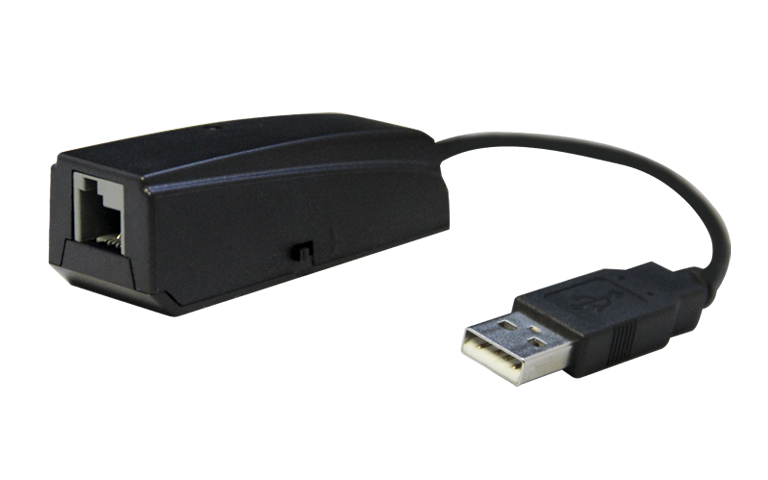 Thrustmaster RJ12 USB Adaptor for PC & Playstation