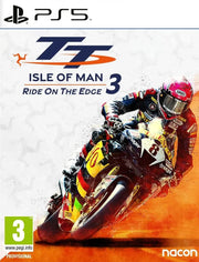 TT Isle of Man: Ride on the Edge 3 - PS5