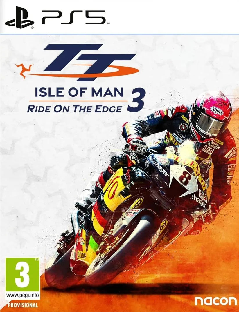 TT Isle of Man: Ride on the Edge 3 - PS5