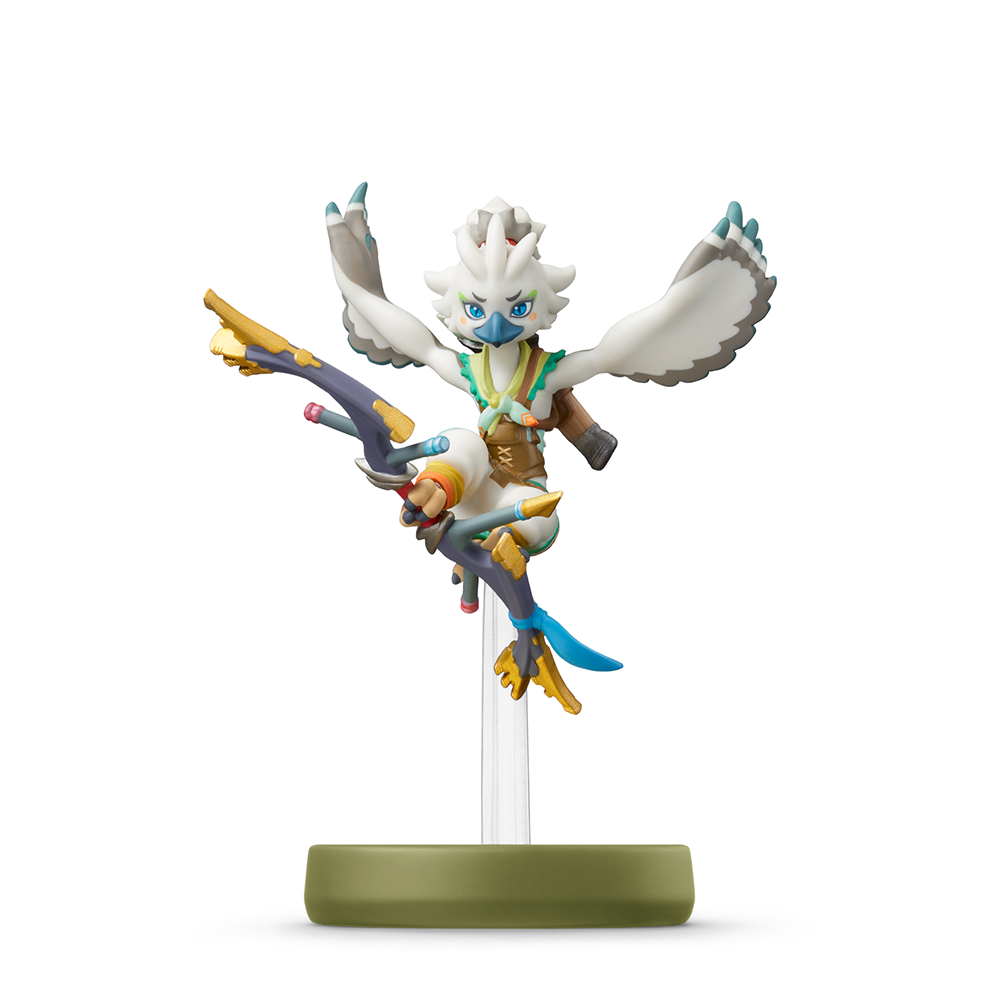 amiibo The Legend of Zelda Tears of the Kingdom Tulin
