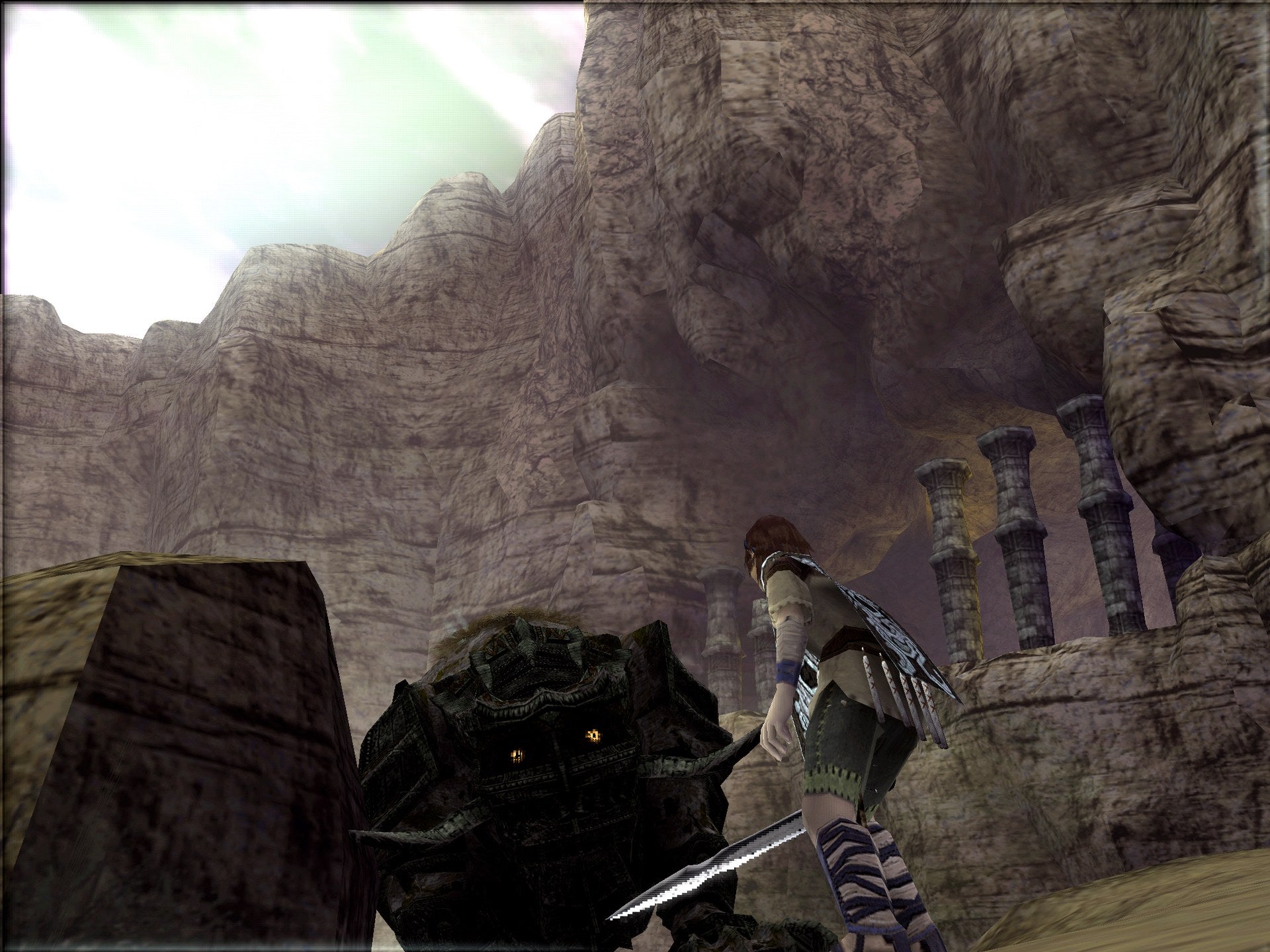 Shadow of the Colossus