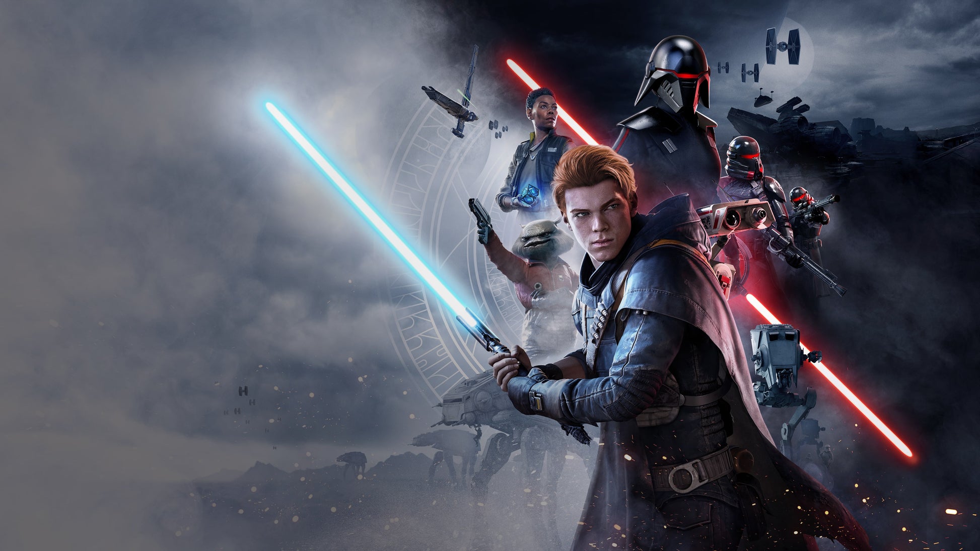Star Wars Jedi Fallen Order - PS5