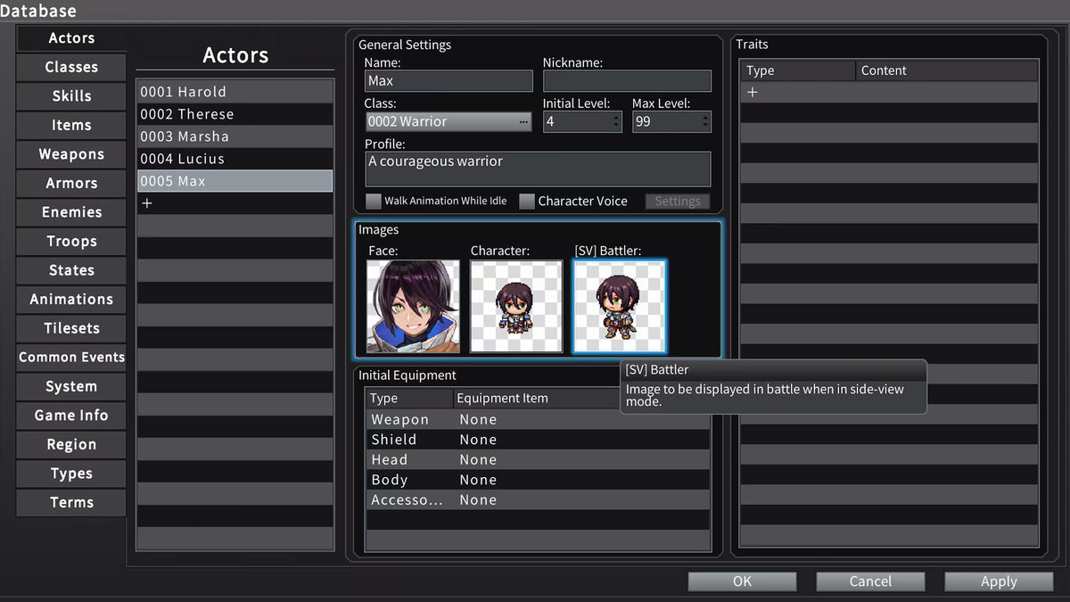 RPG Maker MV: Limited Edition - PS4