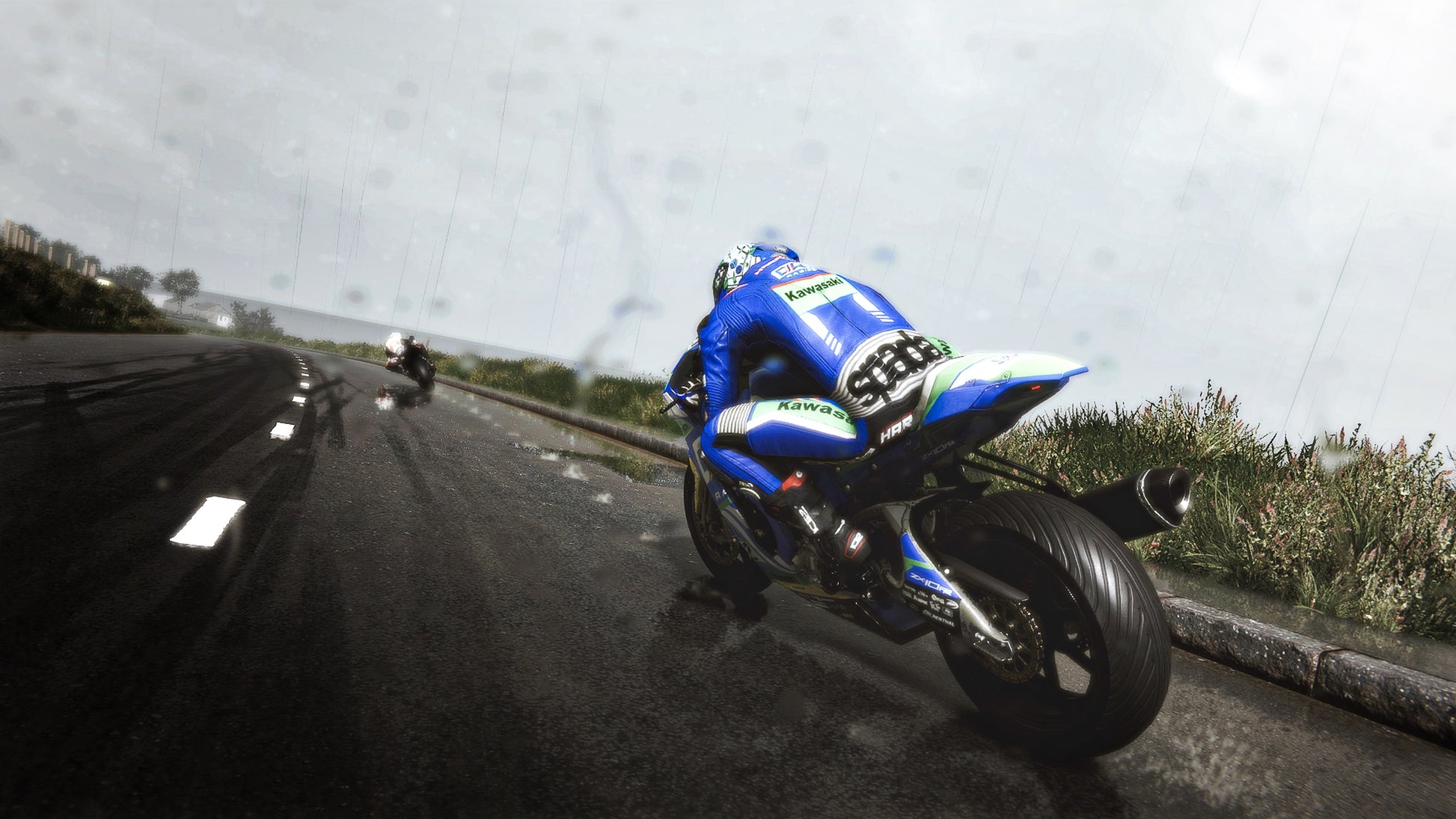 TT Isle of Man: Ride on the Edge 3 - PS5