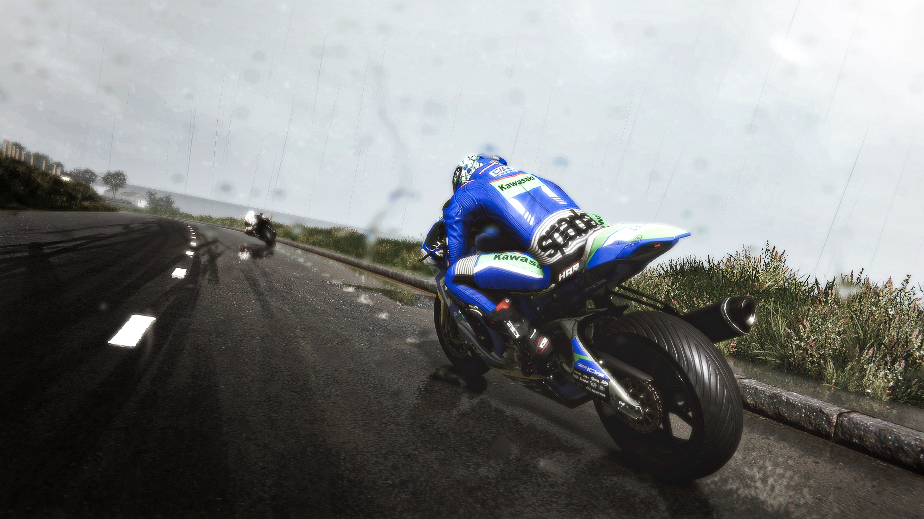 TT Isle of Man: Ride on the Edge 3 - PS5