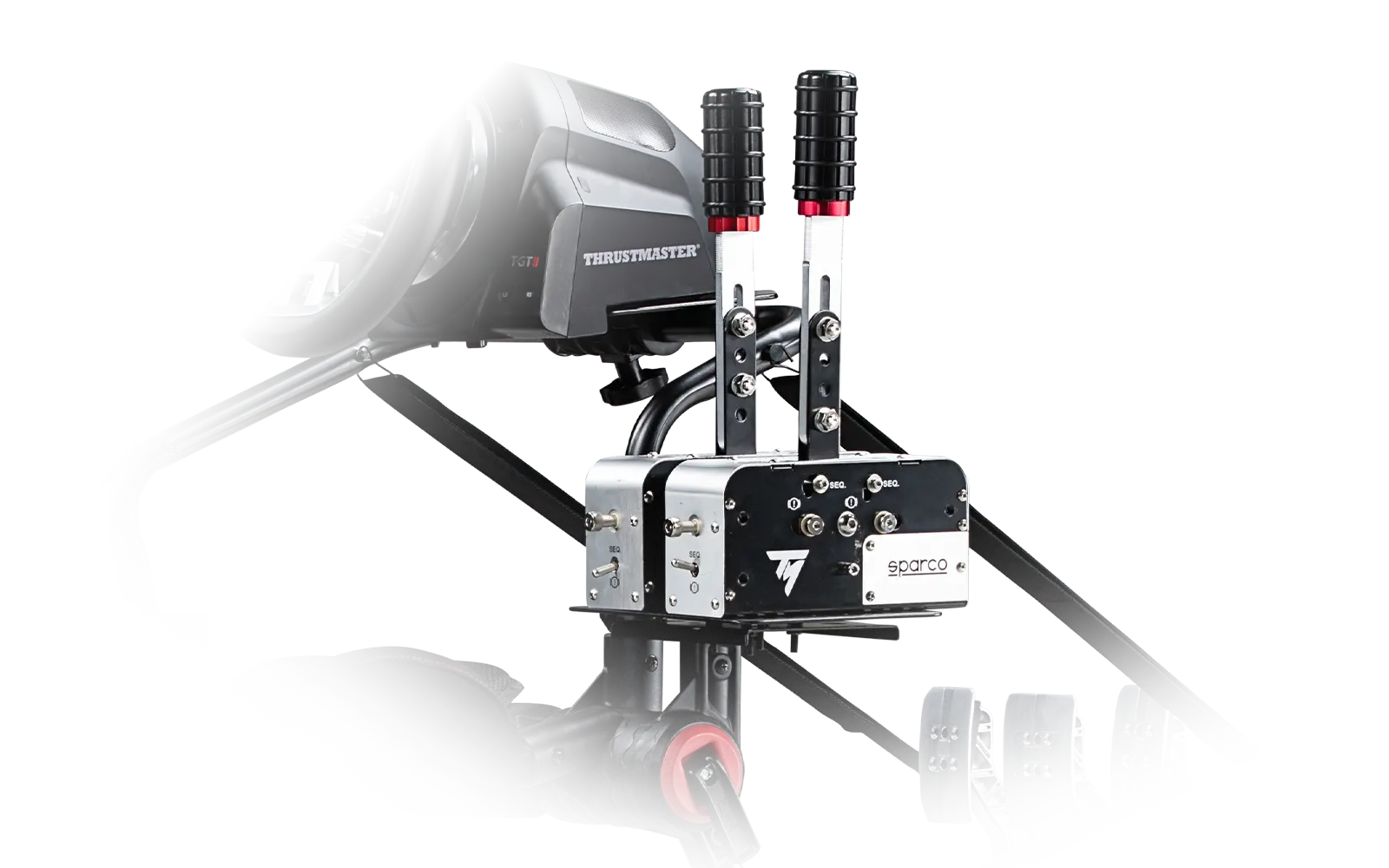 Next Level Racing Universal Handbrake Plate
