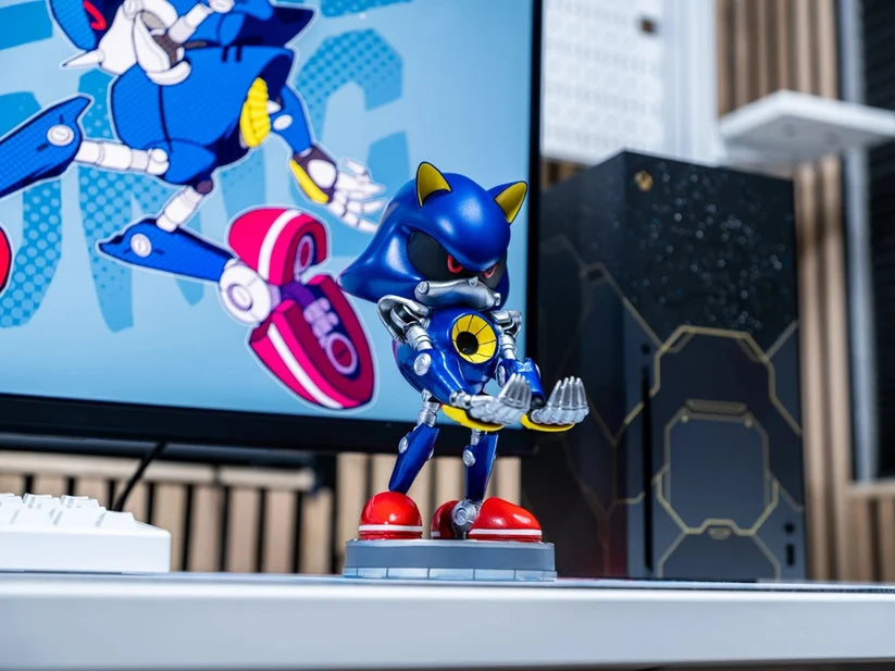 Cable Guy - Modern Metal Sonic Controller & Phone Holder
