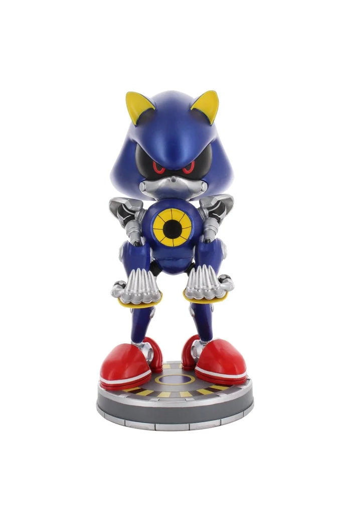 Cable Guy - Modern Metal Sonic Controller & Phone Holder