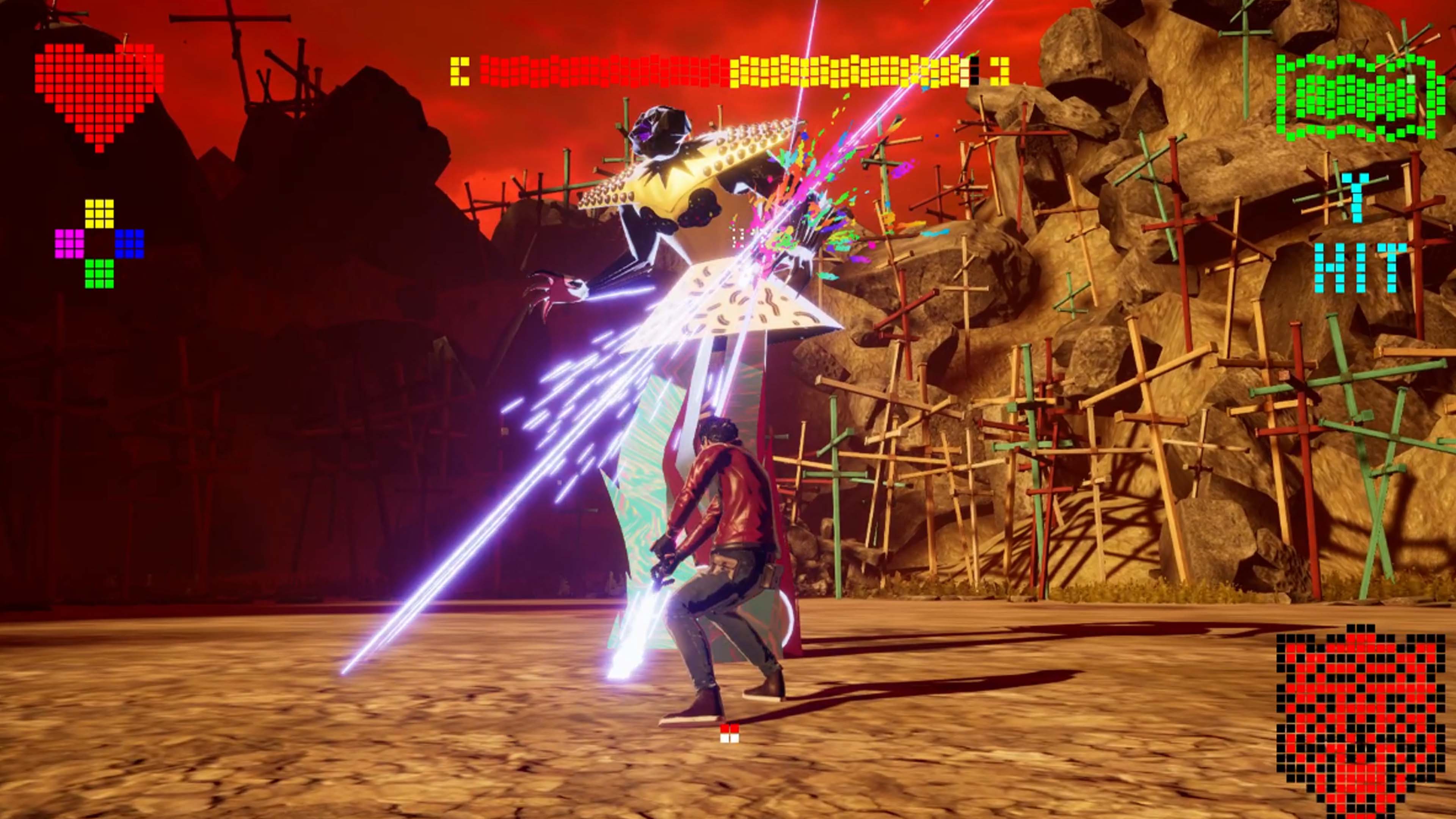 No More Heroes III (3) - PS5