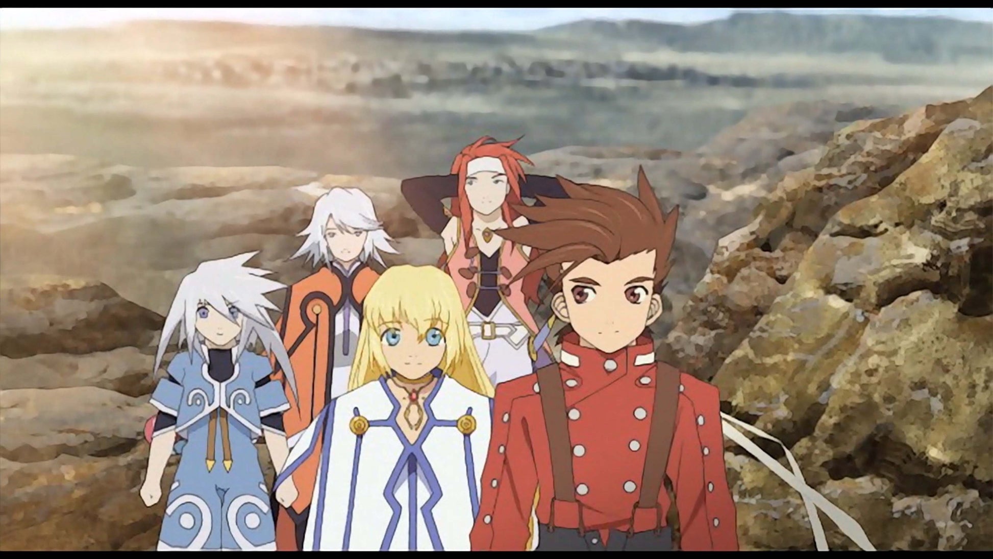 Tales of Symphonia Remastered - Chosen Edition PS4