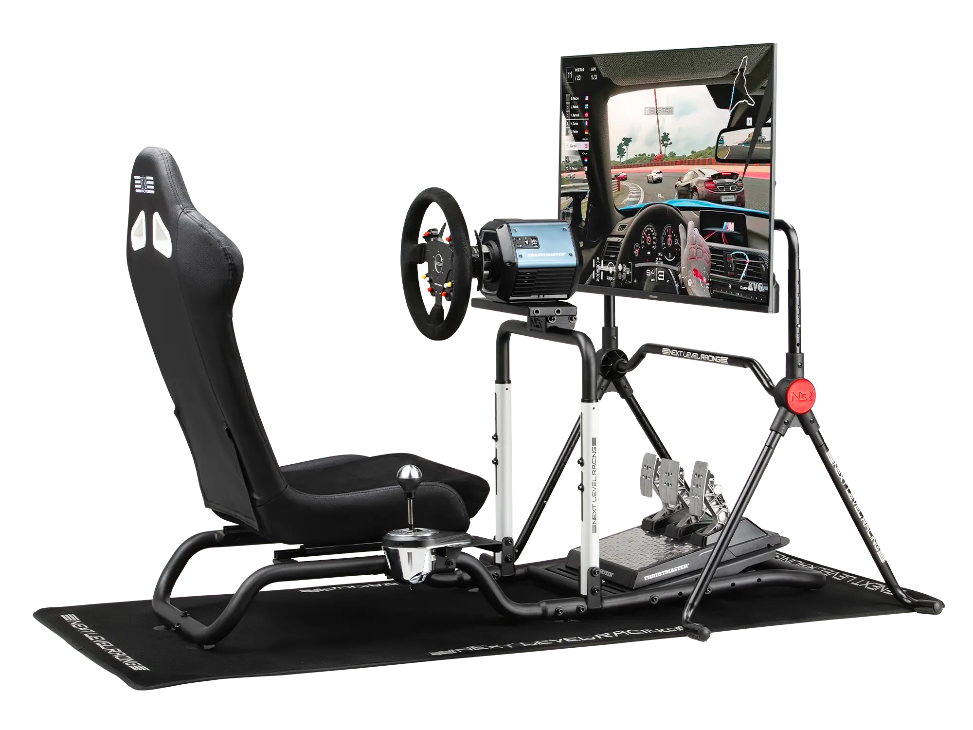 Next Level Racing Victory Simulator Cockpit