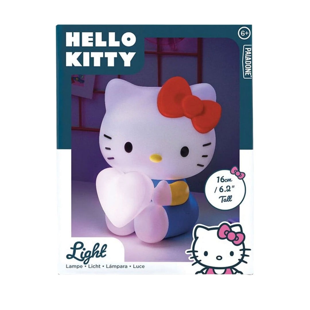 Hello Kitty Shaped Light