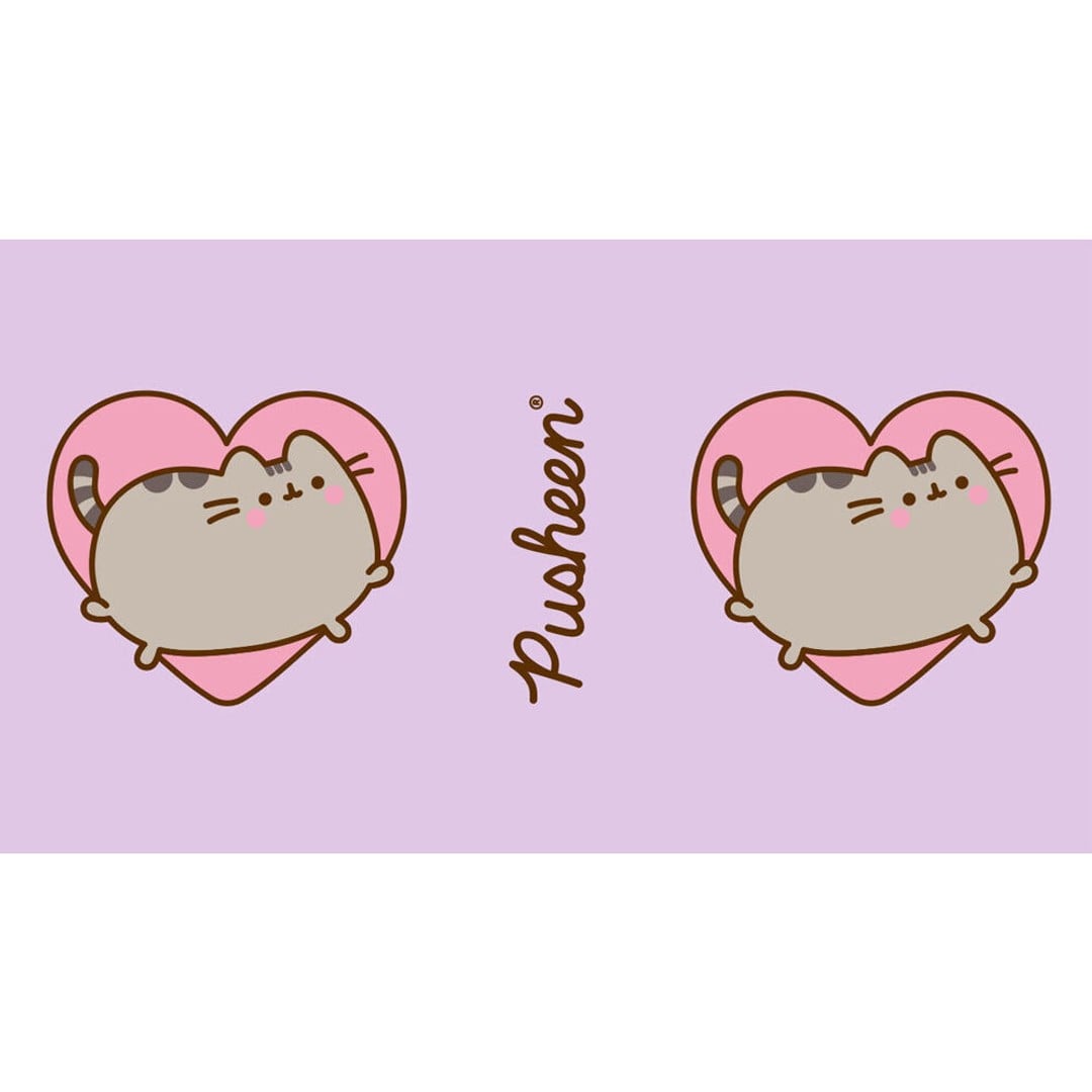 Pusheen Heart Tumbler (1.2L)