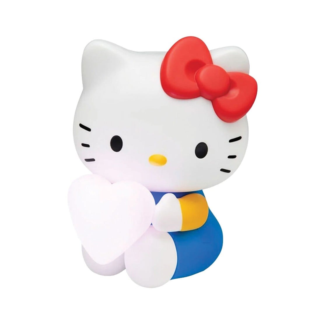 Hello Kitty Shaped Light