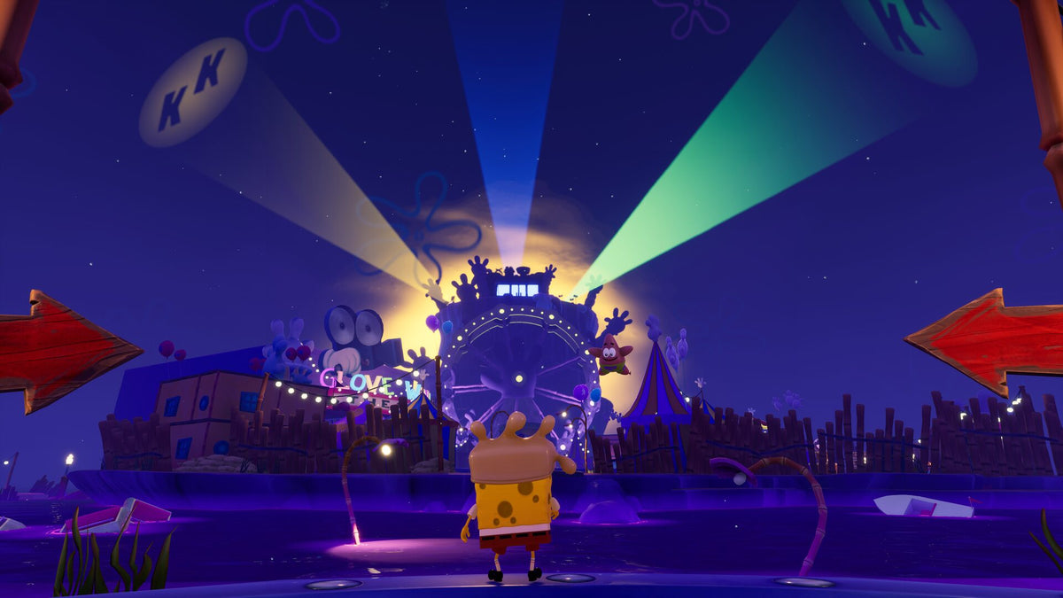 SpongeBob SquarePants: The Cosmic Shake - PS5